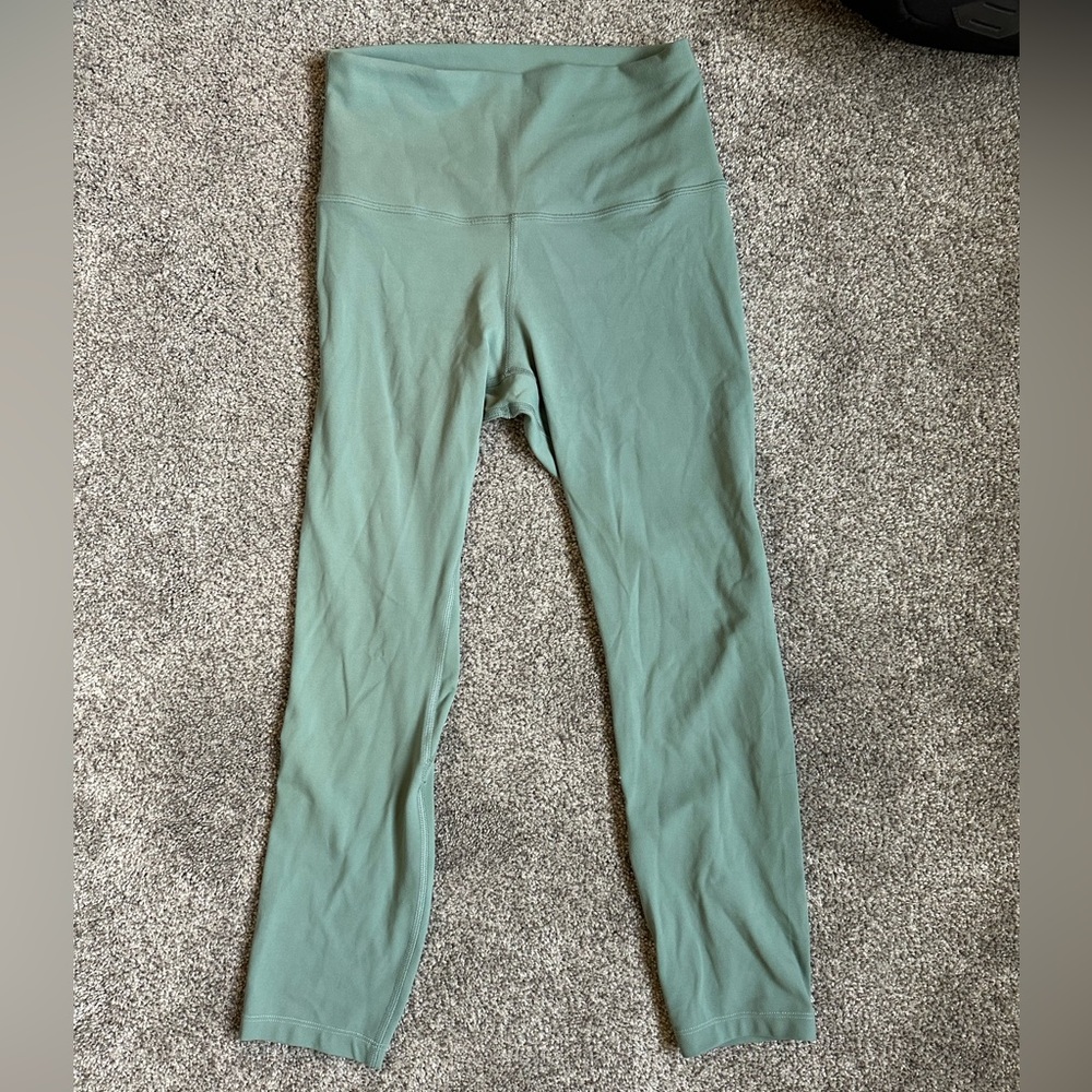 lululemon align high-rise legging 25”